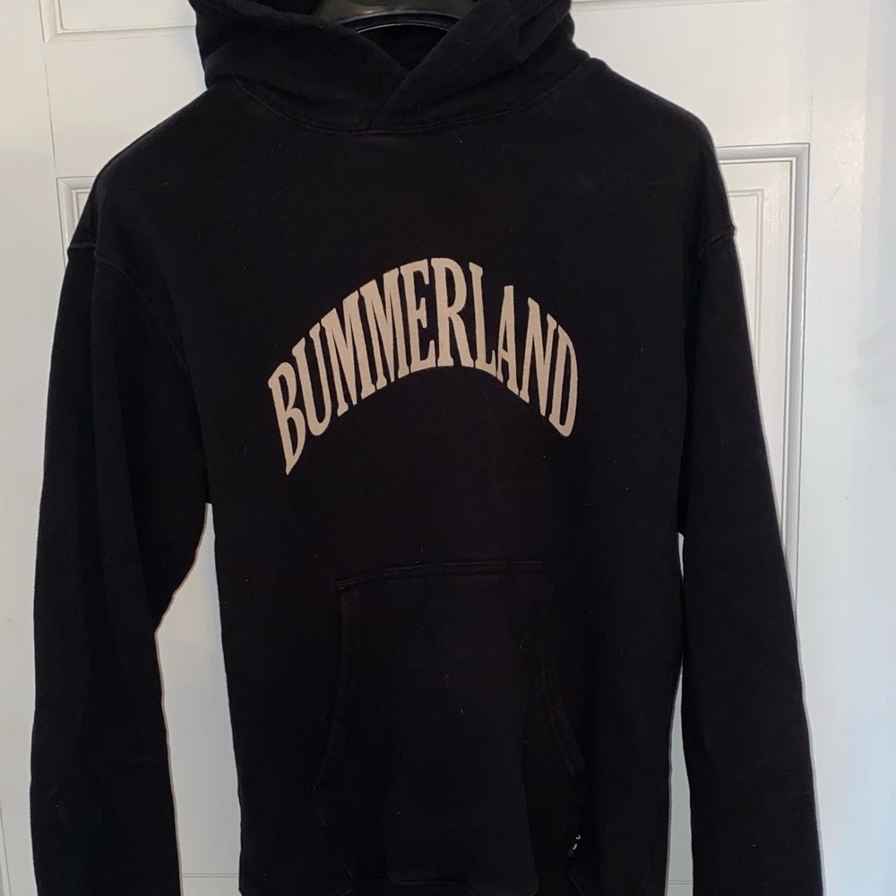 TNA bummerland hoodie size medium